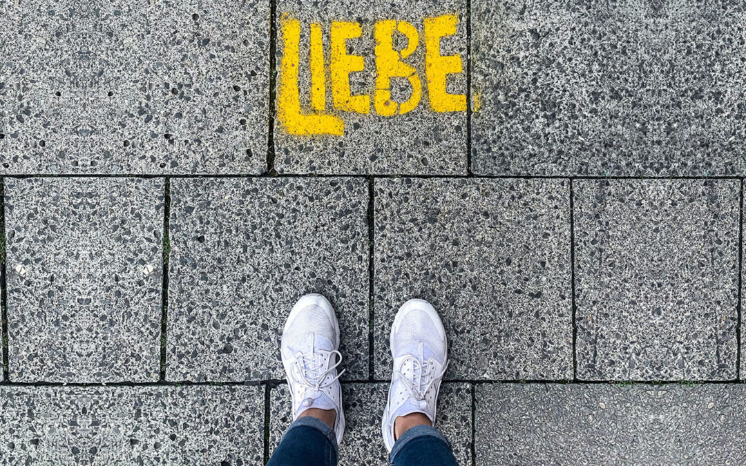 Was würde die Liebe tun?